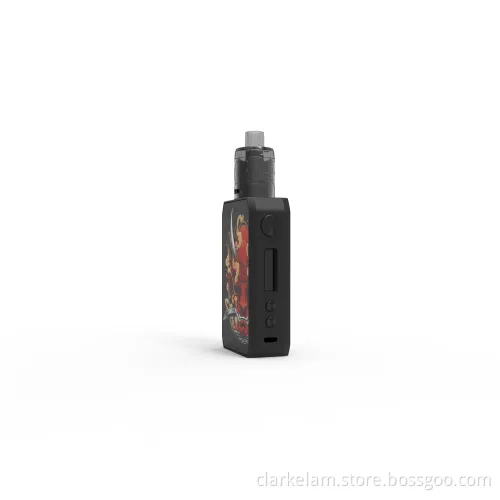 Juice Mod Tank Cigpet Capo German E Cigarette